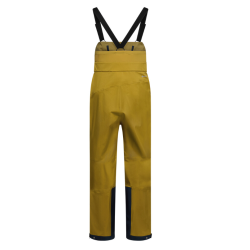 spodnie męskie La Sportiva Sender GTX performance bib pants men- savana