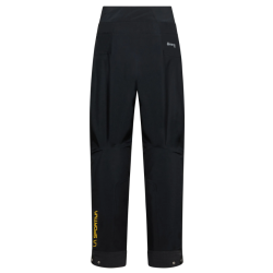 spodnie męskie La Sportiva Supercouloir GTX PRO pant men- black
