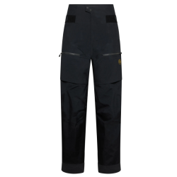 spodnie męskie La Sportiva Supercouloir GTX PRO pant men- black