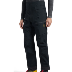 spodnie męskie La Sportiva Supercouloir GTX PRO pant men- black