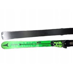 Narty używane Atomic Redster X9s 169cm 18/19