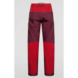 spodnie męskie La Sportiva Alpine Guide GTX Performance Pant M- red/redwood