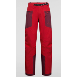 spodnie męskie La Sportiva Alpine Guide GTX Performance Pant M- red/redwood