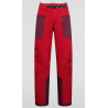 spodnie męskie La Sportiva Alpine Guide GTX Performance Pant M- red/redwood