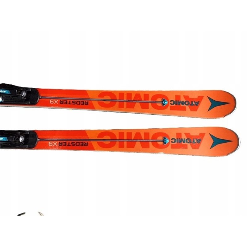 Narty używane Atomic Redster X9 181cm 17/18