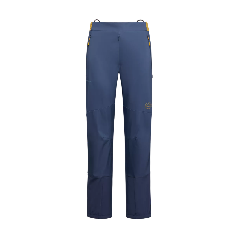 Techniczne spodnie skiturowe z membraną 20 000 mm/ Chili Sport