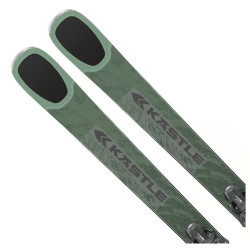 Narty KÄSTLE MX84 Prem + wiązania K12 PRW GW 2025 - 176 cm