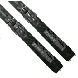 Narty KÄSTLE MX84 Prem + wiązania K12 PRW GW 2025 - 176 cm