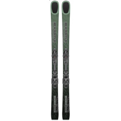 Narty KÄSTLE MX84 Prem + wiązania K12 PRW GW 2025 - 176 cm