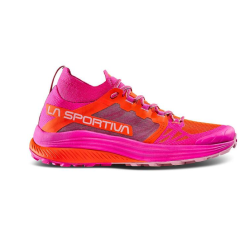 buty biegowe damskie La Sportiva Levante- cherry tomato/ springtime- 56W322411