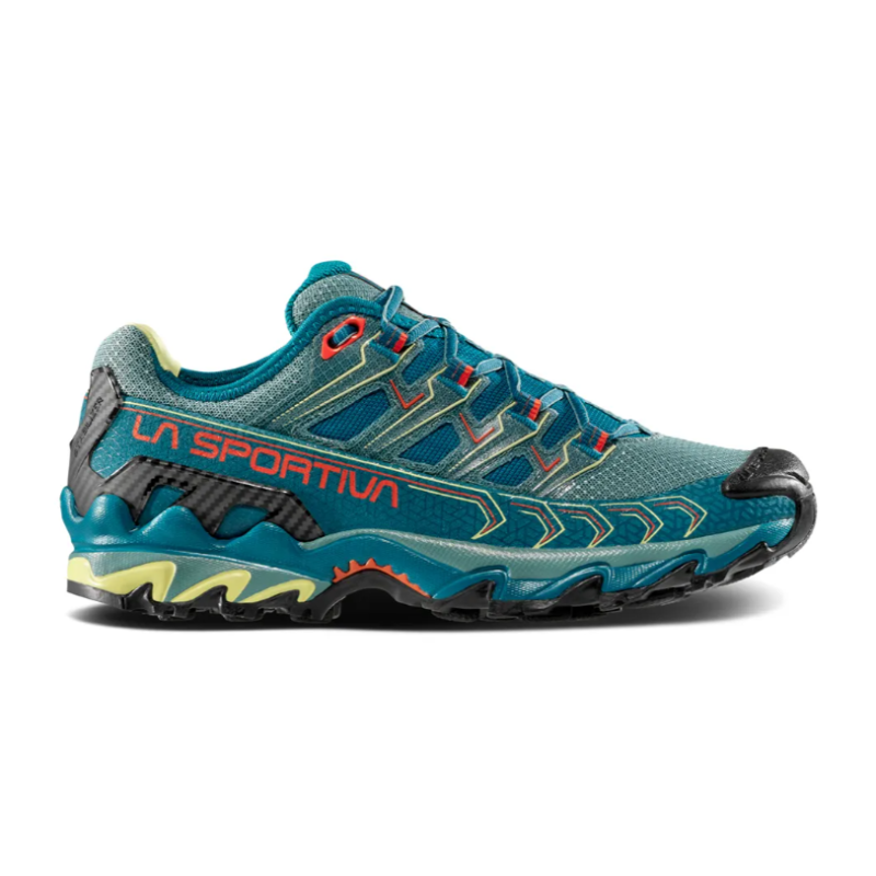 buty biegowe damskie La Sportiva Ultra Raptor II- everglade/juniper- 460733734