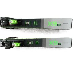 Narty używane Atomic Redster X9 WB wide body 176cm 20/21
