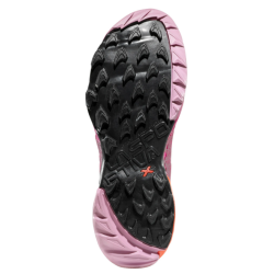 buty biegowe damskie La Sportiva Akasha II- springtime/cherry tomato- 56B411322