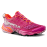 buty biegowe damskie La Sportiva Akasha II- springtime/cherry tomato- 56B411322