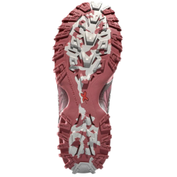 buty biegowe damskie La Sportiva Bushido III Wmn GTX - redwood/rosebay- 56YR25P13