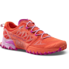 buty biegowe damskie La Sportiva Bushido III Wmn GTX - cherry tomato/rose