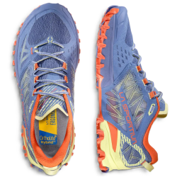 buty biegowe damskie La Sportiva Bushido III - moonlight/zest- 56T644736