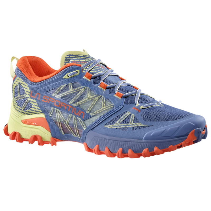 buty biegowe damskie La Sportiva Bushido III - moonlight/zest- 56T644736
