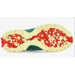 buty biegowe damskie La Sportiva Bushido III Wide- everglade/zest- 56V733736W