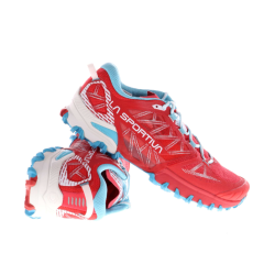 buty biegowe damskie La Sportiva Kaptiva- hibiscus/malibu blue - 36V402602