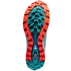 buty biegowe damskie La Sportiva Jackal II GTX- storm blue/lagoon- 56N639638
