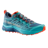 buty biegowe damskie La Sportiva Jackal II GTX- storm blue/lagoon- 56N639638