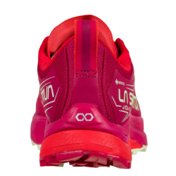buty biegowe damskie La Sportiva Jackal GTX- cerisel/lollipop- 46K409321