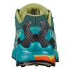 buty trekkingowe damskie La Sportiva Ultra Raptor II GTX- lagoon/banana- 46S638728