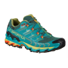 buty trekkingowe damskie La Sportiva Ultra Raptor II GTX- lagoon/banana- 46S638728