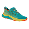 buty biegowe damskie La Sportiva Jackal II- lagoon/ green banana- 56k638728