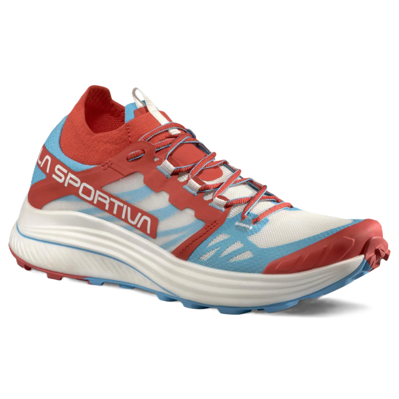buty biegowe damskie La Sportiva Levante- hibiscus/malibu blue- 56W402602