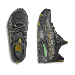 buty biegowe damskie La Sportiva Tempesta GTX - carbon/savana- 36GG00E32