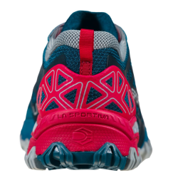 buty biegowe damskie La Sportiva Bushido II- ink/love potion- 36T627406