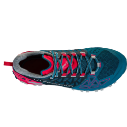 buty biegowe damskie La Sportiva Bushido II- ink/love potion- 36T627406