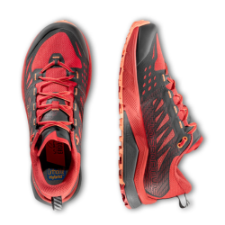 buty biegowe damskie La Sportiva Jackal II GTX- casrbon/velvet- 6N900323