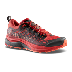 buty biegowe damskie La Sportiva Jackal II GTX- casrbon/velvet- 6N900323
