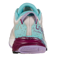 buty biegowe damskie La Sportiva Akasha II- shadow/red plum- 56B918502