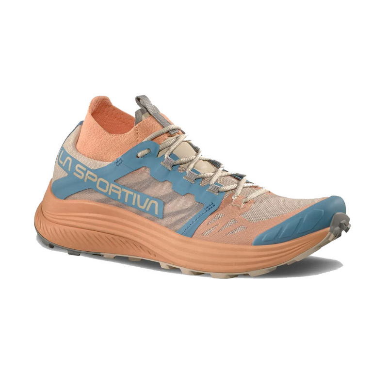 buty biegowe damskie La Sportiva Levante- sand/coral- 56W806301