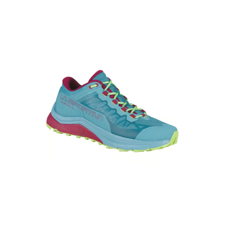 buty biegowe damskie La Sportiva Karacal- topaz/red plum- 46V624502