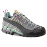 buty podejściowe damskie La Sportiva Hyper GTX- grey/juniper- 17N901734