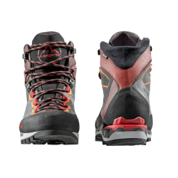 buty trekkingowe damskie La Sportiva TRANGO TECH Leather WMN GTX- carbon/velvet- 21T3003236