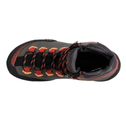 buty trekkingowe damskie La Sportiva TRANGO TECH Leather WMN GTX- carbon/velvet- 21T3003236