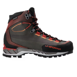 buty trekkingowe damskie La Sportiva TRANGO TECH Leather WMN GTX- carbon/velvet- 21T3003236