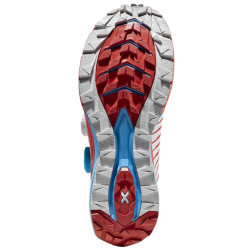buty biegowe damskie La Sportiva Jackal II Boa- white/hibiscus- 56I000402