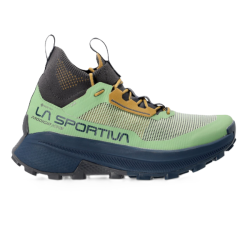 buty trekkingowe damskie La Sportiva Prodigio Hike GTX - aspen green/savana- ZFHS103E37E32