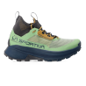 buty trekkingowe damskie La Sportiva Prodigio Hike GTX - aspen green/savana- ZFHS103E37E32
