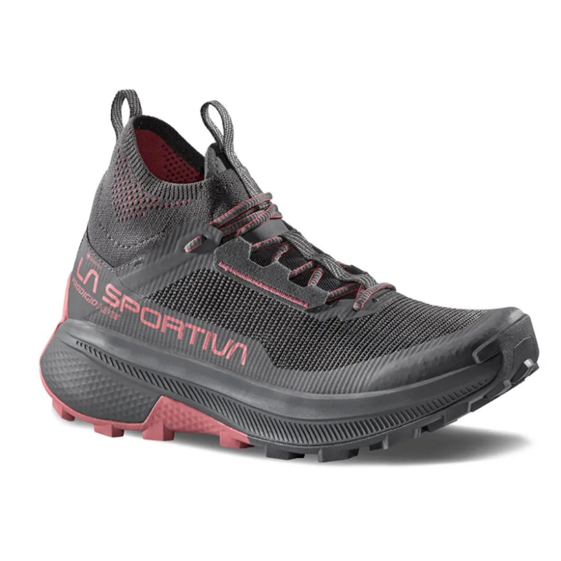 buty trekkingowe damskie La Sportiva Prodigio Hike GTX - onyx- ZFHS103G19G19