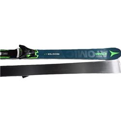 Narty używane Atomic Redster X7 175cm 21/22
