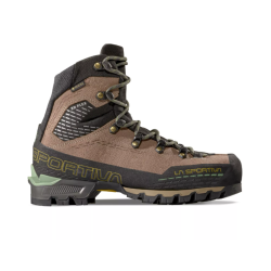 buty trekkingowe damskie La Sportiva Trango Alpine GTX- sand dune/aspen green- ZFMS091N16