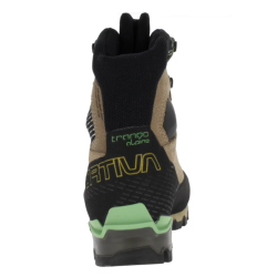 buty trekkingowe damskie La Sportiva Trango Alpine GTX- sand dune/aspen green- ZFMS091N16